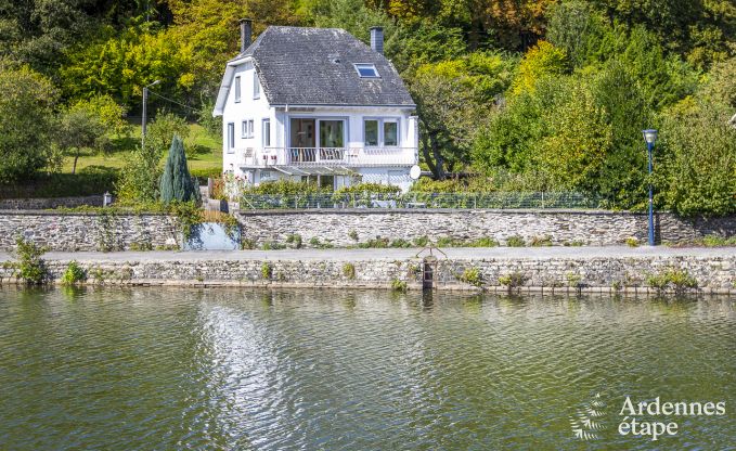 Ferienhaus La Roche 9 Pers. Ardennen Wellness
