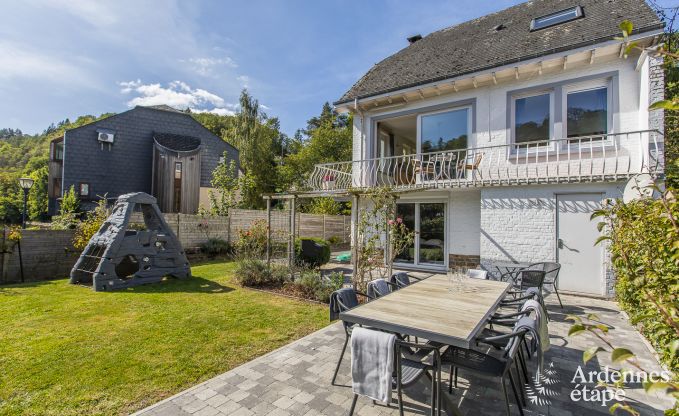 Ferienhaus La Roche 9 Pers. Ardennen Wellness
