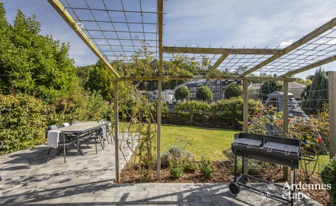 Ferienhaus La Roche 9 Pers. Ardennen Wellness