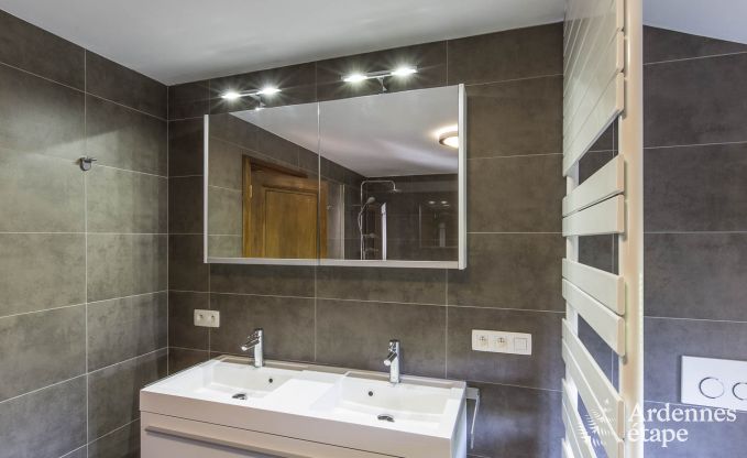 Ferienhaus La Roche 11/12 Pers. Ardennen Schwimmbad