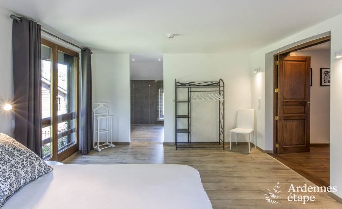 Ferienhaus La Roche 11/12 Pers. Ardennen Schwimmbad