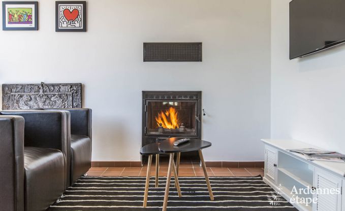 Ferienhaus La Roche 11/12 Pers. Ardennen Schwimmbad