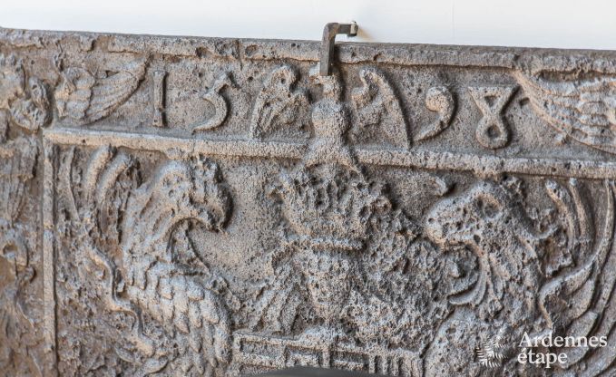 Ferienhaus La Roche 11/12 Pers. Ardennen Schwimmbad