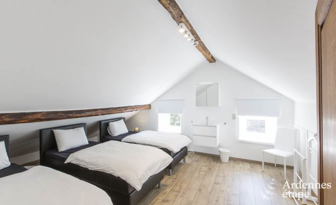 Ferienhaus La Roche 11/12 Pers. Ardennen Schwimmbad