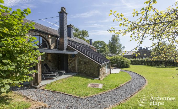 Ferienhaus La Roche 11/12 Pers. Ardennen Schwimmbad