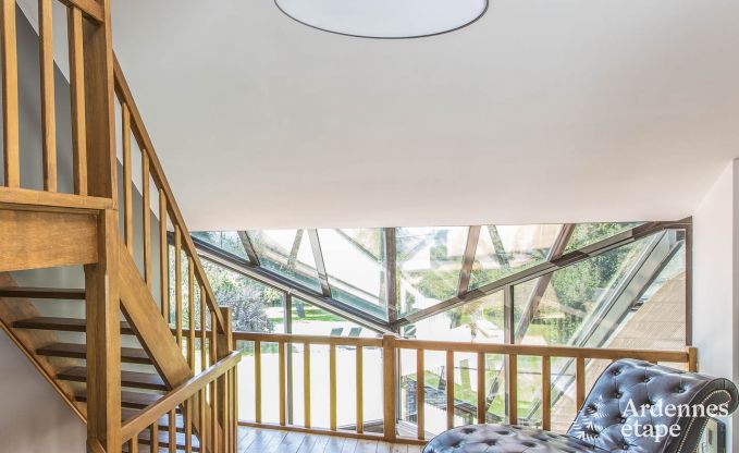 Ferienhaus La Roche 11/12 Pers. Ardennen Schwimmbad