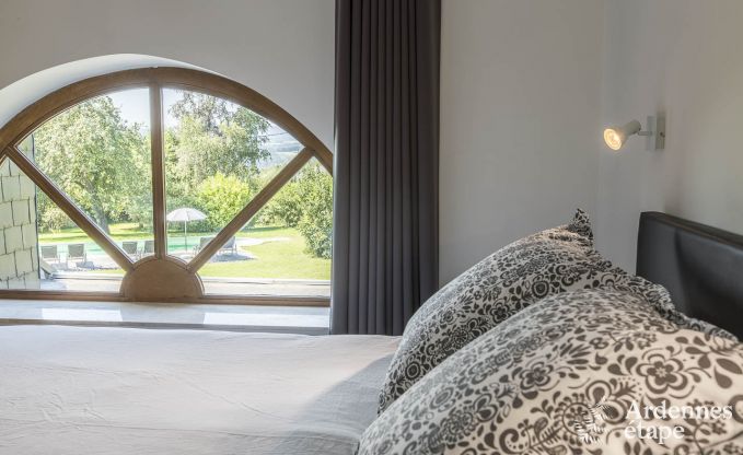 Ferienhaus La Roche 11/12 Pers. Ardennen Schwimmbad