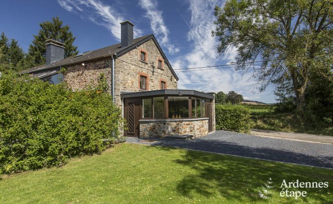 Ferienhaus La Roche 11/12 Pers. Ardennen Schwimmbad