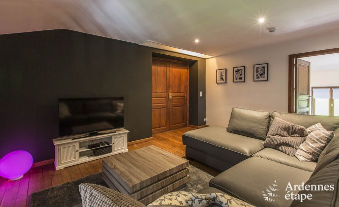 Ferienhaus La Roche 11/12 Pers. Ardennen Schwimmbad