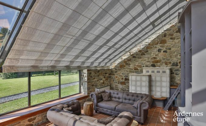 Ferienhaus La Roche 11/12 Pers. Ardennen Schwimmbad