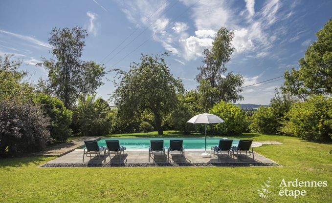 Ferienhaus La Roche 11/12 Pers. Ardennen Schwimmbad