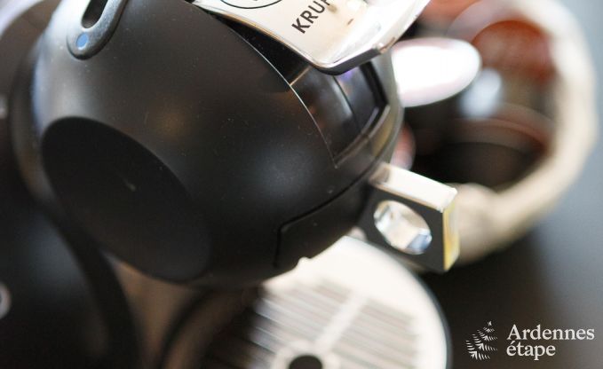 Luxusvilla La Roche 9 Pers. Ardennen Schwimmbad Wellness