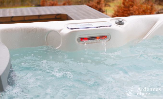 Luxusvilla La Roche 9 Pers. Ardennen Schwimmbad Wellness