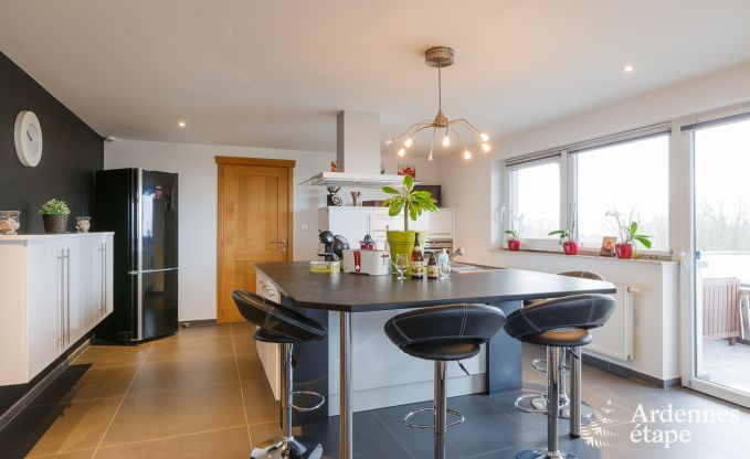 Luxusvilla La Roche 9 Pers. Ardennen Schwimmbad Wellness