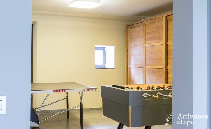Ferienhaus Lavaux-Sainte-Anne 15 Pers. Ardennen Wellness