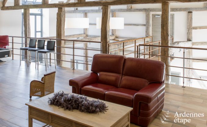 Ferienhaus Lavaux-Sainte-Anne 15 Pers. Ardennen Wellness