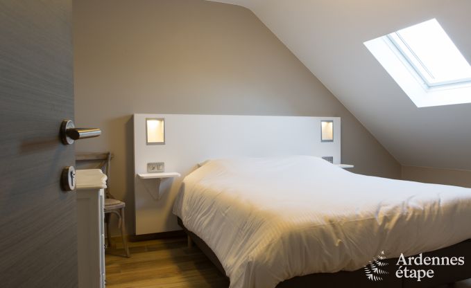 Ferienhaus Lavaux-Sainte-Anne 15 Pers. Ardennen Wellness