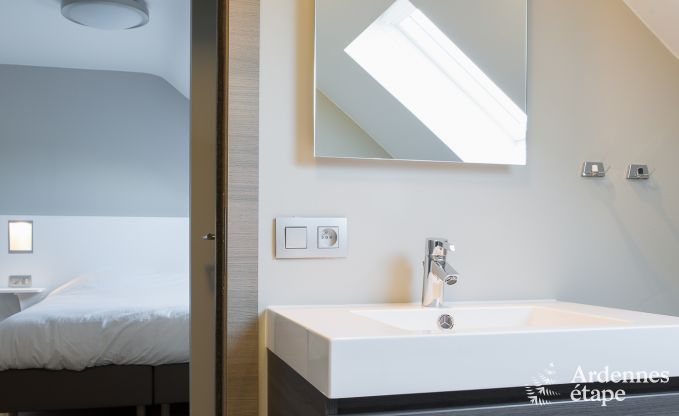 Ferienhaus Lavaux-Sainte-Anne 15 Pers. Ardennen Wellness