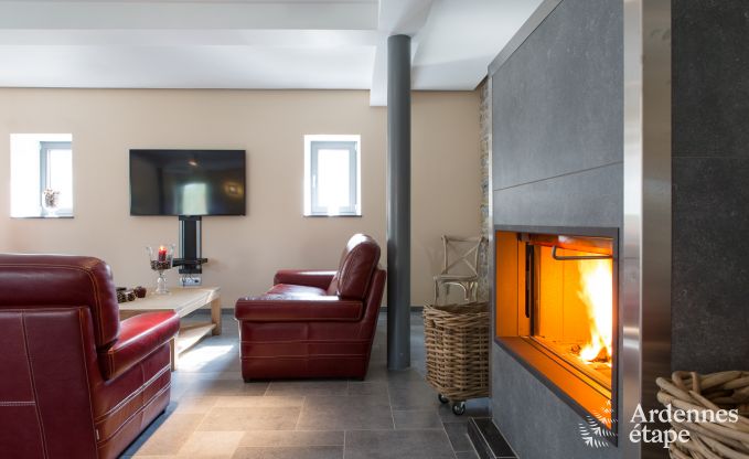 Ferienhaus Lavaux-Sainte-Anne 15 Pers. Ardennen Wellness