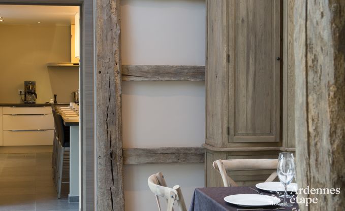 Ferienhaus Lavaux-Sainte-Anne 15 Pers. Ardennen Wellness