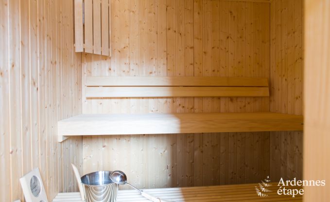 Ferienhaus Lavaux-Sainte-Anne 15 Pers. Ardennen Wellness