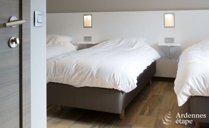 Ferienhaus Lavaux-Sainte-Anne 15 Pers. Ardennen Wellness