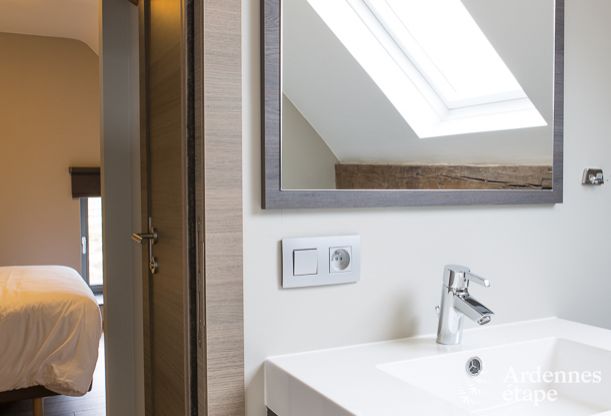 Ferienhaus Lavaux-Sainte-Anne 15 Pers. Ardennen Wellness