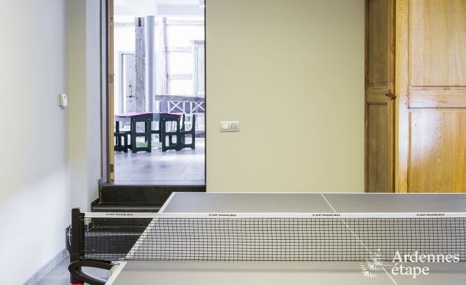 Ferienhaus Lavaux-Sainte-Anne 15 Pers. Ardennen Wellness