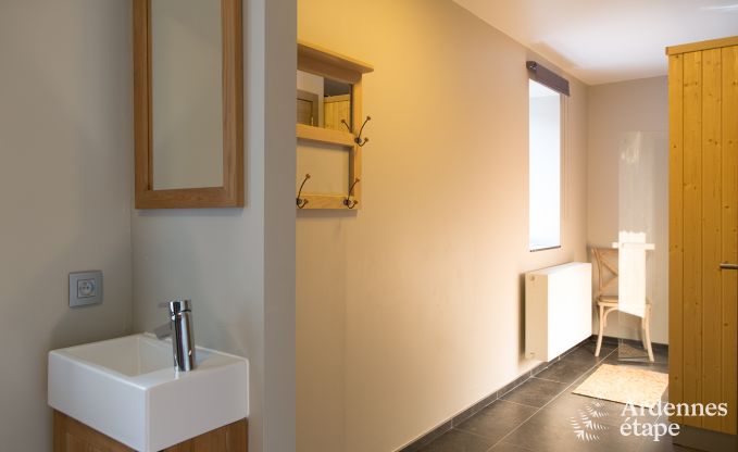 Ferienhaus Lavaux-Sainte-Anne 15 Pers. Ardennen Wellness