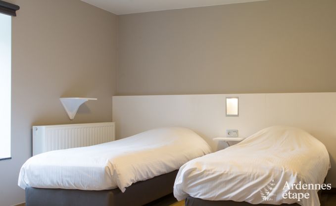 Ferienhaus Lavaux-Sainte-Anne 15 Pers. Ardennen Wellness