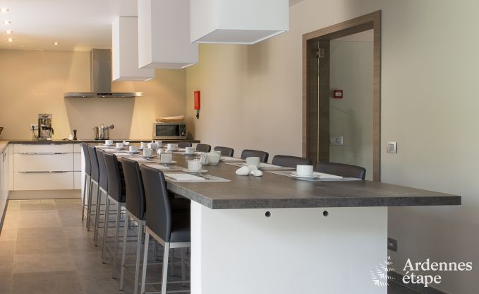 Ferienhaus Lavaux-Sainte-Anne 15 Pers. Ardennen Wellness
