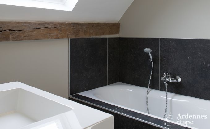 Ferienhaus Lavaux-Sainte-Anne 15 Pers. Ardennen Wellness