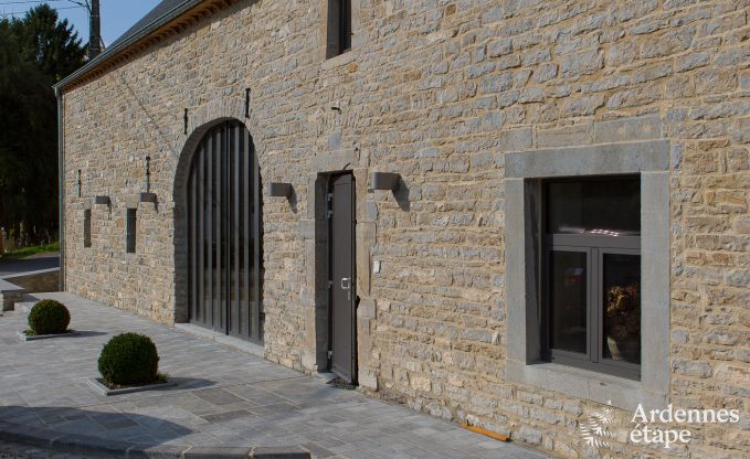 Ferienhaus Lavaux-Sainte-Anne 15 Pers. Ardennen Wellness