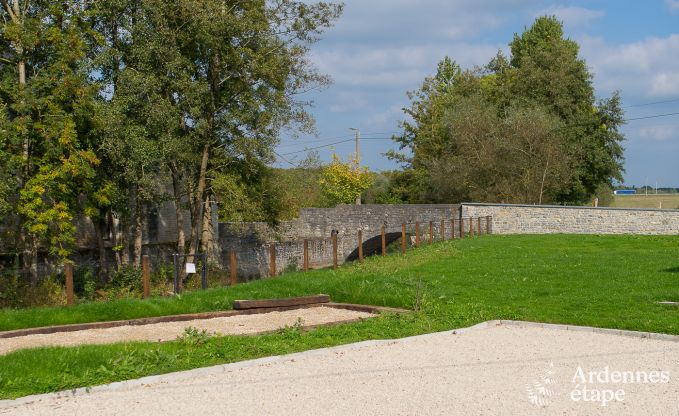 Ferienhaus Lavaux-Sainte-Anne 15 Pers. Ardennen Wellness