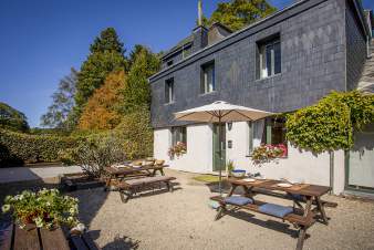 Cottage Leglise 26 Pers. Ardennen Wellness