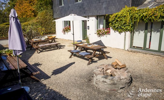 Cottage Leglise 26 Pers. Ardennen Wellness
