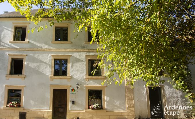Cottage Leglise 26 Pers. Ardennen Wellness