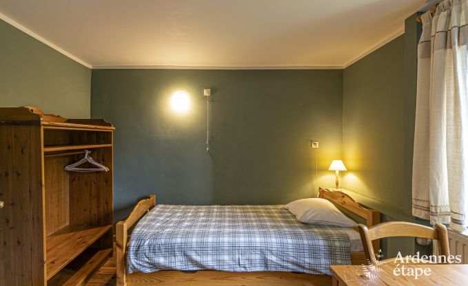 Cottage Leglise 26 Pers. Ardennen Wellness