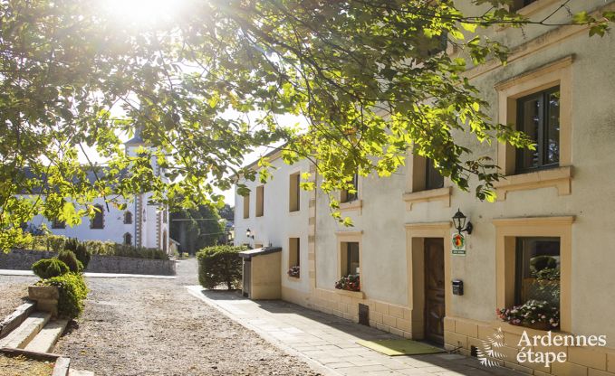Cottage Leglise 26 Pers. Ardennen Wellness