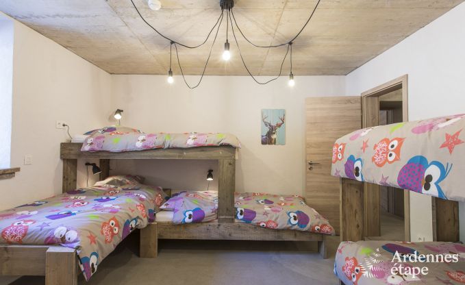 Ferienhaus L�glise 15/18 Pers. Ardennen Wellness