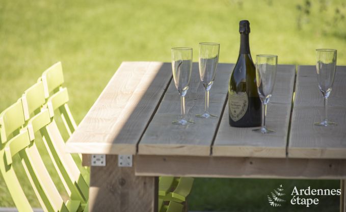 Ferienhaus L�glise 15/18 Pers. Ardennen Wellness