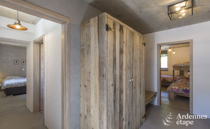 Ferienhaus L�glise 15/18 Pers. Ardennen Wellness