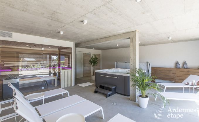 Ferienhaus L�glise 15/18 Pers. Ardennen Wellness