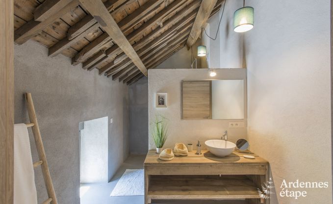 Ferienhaus L�glise 15/18 Pers. Ardennen Wellness