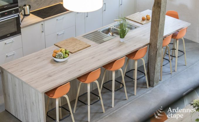 Ferienhaus L�glise 15/18 Pers. Ardennen Wellness