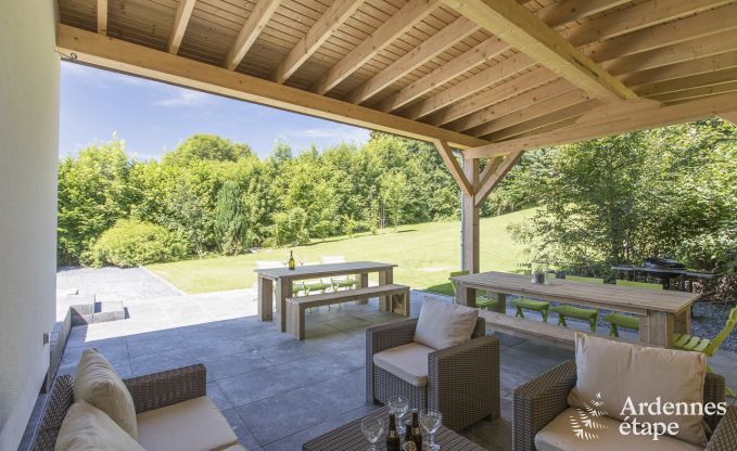 Ferienhaus L�glise 15/18 Pers. Ardennen Wellness