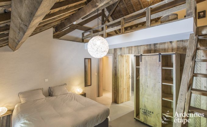 Ferienhaus L�glise 15/18 Pers. Ardennen Wellness