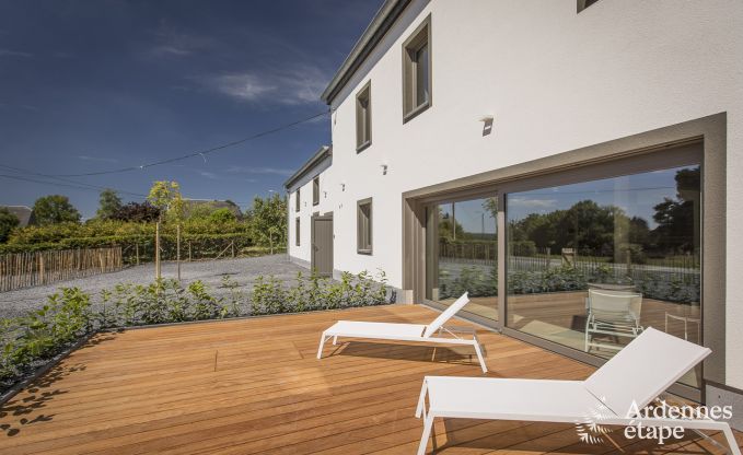 Ferienhaus L�glise 15/18 Pers. Ardennen Wellness