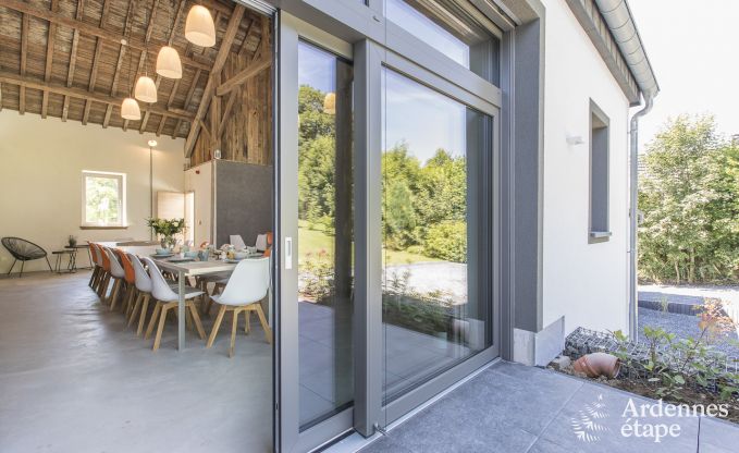 Ferienhaus L�glise 15/18 Pers. Ardennen Wellness