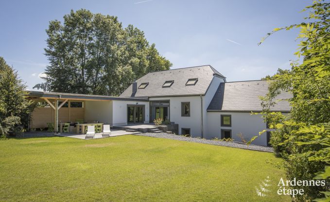 Ferienhaus L�glise 15/18 Pers. Ardennen Wellness